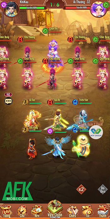 Ảo Mộng 3Q đưa bạn lạc vào thế giới Tam Quốc thần ma đầy tươi sáng 4 Ảo Mộng 3Q đưa bạn lạc vào thế giới Tam Quốc thần ma đầy tươi sáng 4