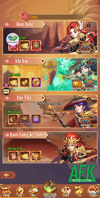 Ảo Mộng 3Q đưa bạn lạc vào thế giới Tam Quốc thần ma đầy tươi sáng 8 Ảo Mộng 3Q đưa bạn lạc vào thế giới Tam Quốc thần ma đầy tươi sáng 8