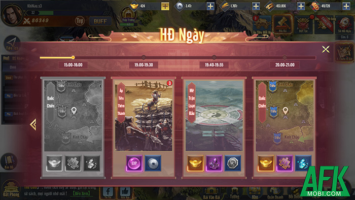 Khám phá chất SLG đấu tướng lạ mà quen trong Chiến Loạn Tam Quốc 9 Khám phá chất SLG đấu tướng lạ mà quen trong Chiến Loạn Tam Quốc 9