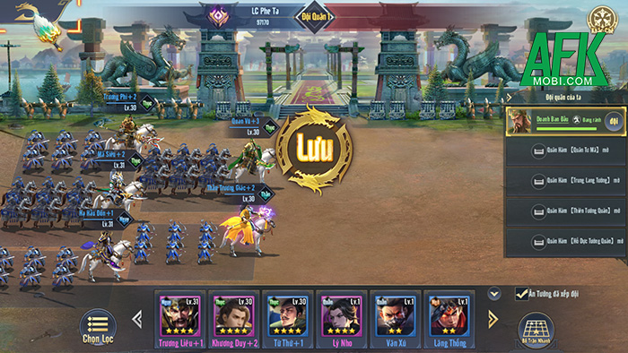 Khám phá chất SLG đấu tướng lạ mà quen trong Chiến Loạn Tam Quốc 10 Khám phá chất SLG đấu tướng lạ mà quen trong Chiến Loạn Tam Quốc 10