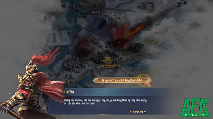 Khám phá chất SLG đấu tướng lạ mà quen trong Chiến Loạn Tam Quốc 1 Khám phá chất SLG đấu tướng lạ mà quen trong Chiến Loạn Tam Quốc 1