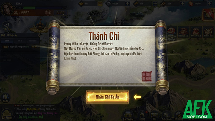 Khám phá chất SLG đấu tướng lạ mà quen trong Chiến Loạn Tam Quốc 2 Khám phá chất SLG đấu tướng lạ mà quen trong Chiến Loạn Tam Quốc 2