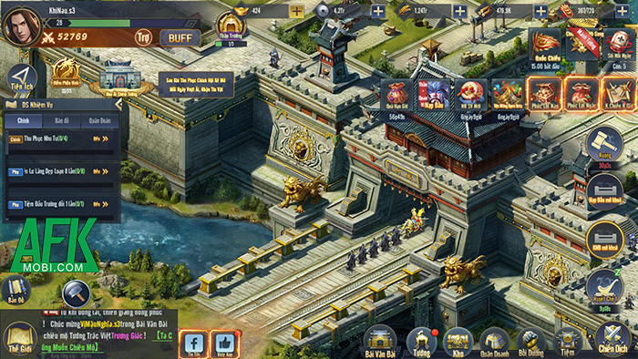 Khám phá chất SLG đấu tướng lạ mà quen trong Chiến Loạn Tam Quốc 4 Khám phá chất SLG đấu tướng lạ mà quen trong Chiến Loạn Tam Quốc 4