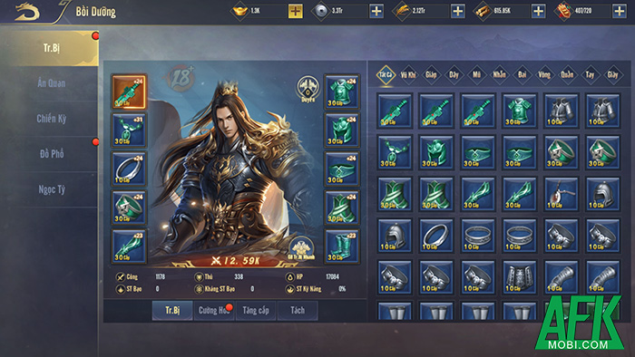 Khám phá chất SLG đấu tướng lạ mà quen trong Chiến Loạn Tam Quốc 7 Khám phá chất SLG đấu tướng lạ mà quen trong Chiến Loạn Tam Quốc 7