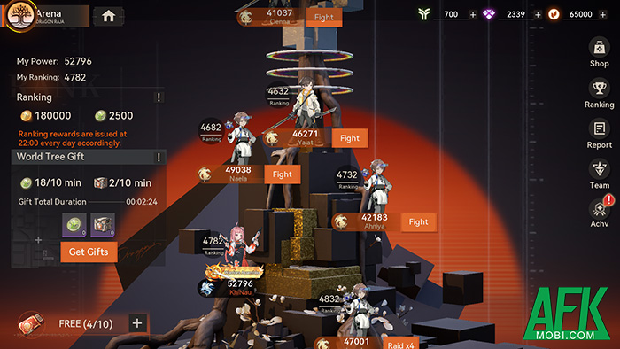 Dragon Raja: ReRise mang đến cho các game thủ một thế giới Long Tộc kiểu mới 10