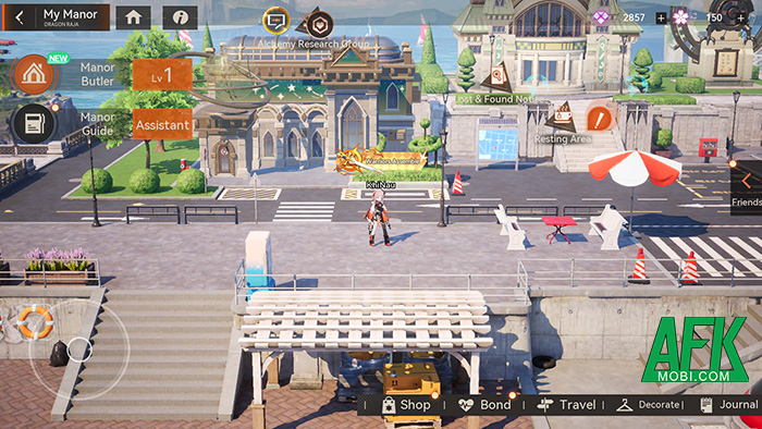 Dragon Raja: ReRise mang đến cho các game thủ một thế giới Long Tộc kiểu mới 12