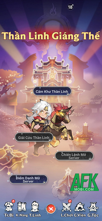 Trải nghiệm cuộc phiêu lưu vào dị giới tại game Dũng Sĩ Trở Lại: Khế Ước Thần 10