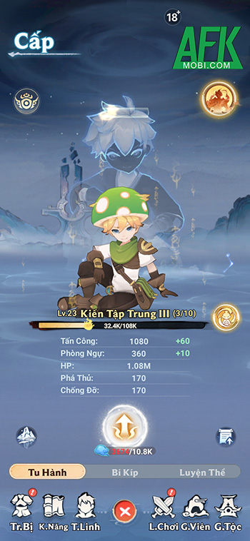 Trải nghiệm cuộc phiêu lưu vào dị giới tại game Dũng Sĩ Trở Lại: Khế Ước Thần 5