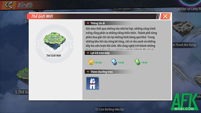 Các nhân vật anime quen thuộc tụ hội trong một dị giới cho bạn chiêu mộ tại Học Viện Anime 1 Các nhân vật anime quen thuộc tụ hội trong một dị giới cho bạn chiêu mộ tại Học Viện Anime 1