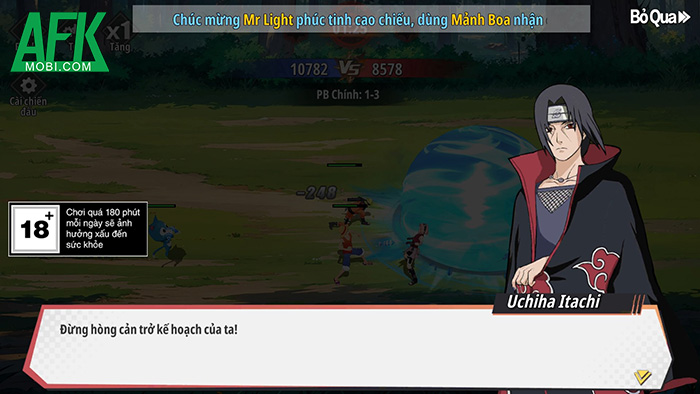 Các nhân vật anime quen thuộc tụ hội trong một dị giới cho bạn chiêu mộ tại Học Viện Anime 2 Các nhân vật anime quen thuộc tụ hội trong một dị giới cho bạn chiêu mộ tại Học Viện Anime 2