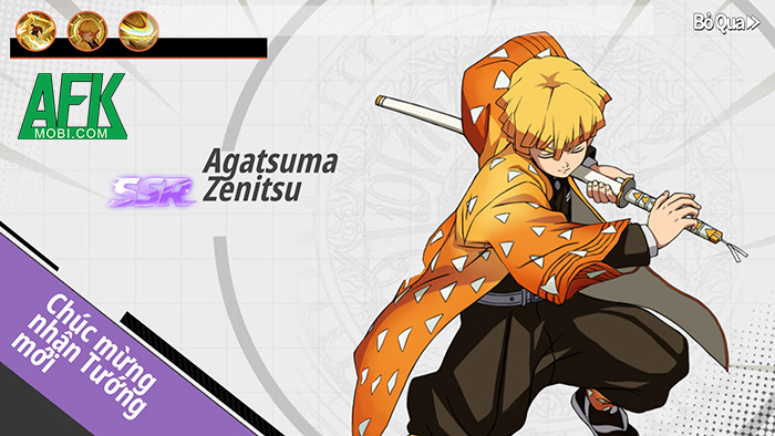 Các nhân vật anime quen thuộc tụ hội trong một dị giới cho bạn chiêu mộ tại Học Viện Anime 4 Các nhân vật anime quen thuộc tụ hội trong một dị giới cho bạn chiêu mộ tại Học Viện Anime 4