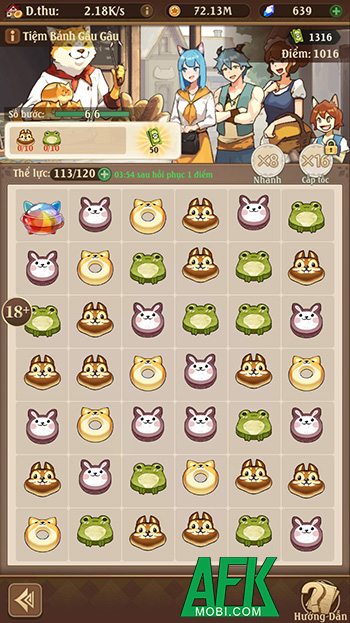 Trải nghiệm Isekai: Nấm Lùn Go! với việc thu thập “waifu” cùng anh nấm chuyển sinh 10