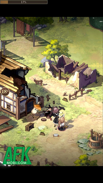 Trải nghiệm Isekai: Nấm Lùn Go! với việc thu thập “waifu” cùng anh nấm chuyển sinh 2