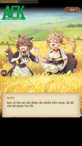 Trải nghiệm Isekai: Nấm Lùn Go! với việc thu thập “waifu” cùng anh nấm chuyển sinh 3