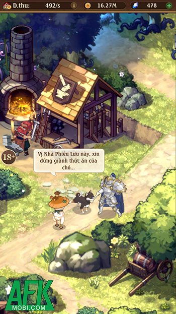 Trải nghiệm Isekai: Nấm Lùn Go! với việc thu thập “waifu” cùng anh nấm chuyển sinh 4