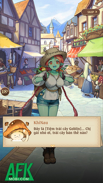 Trải nghiệm Isekai: Nấm Lùn Go! với việc thu thập “waifu” cùng anh nấm chuyển sinh 6