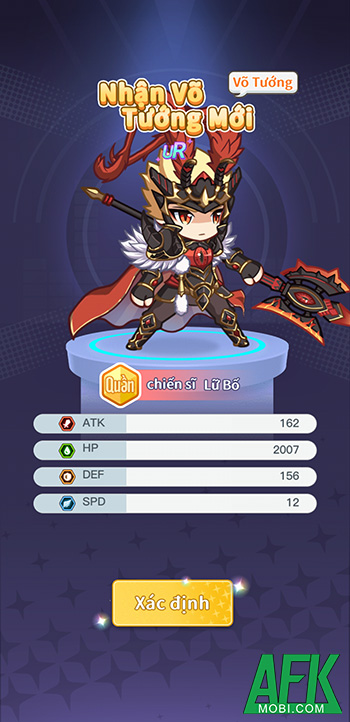 Liên Minh GenZ mang đến lối chơi đấu tướng clicker chủ đề xuyên không Tam Quốc ngộ nghĩnh 4 Liên Minh GenZ mang đến lối chơi đấu tướng clicker chủ đề xuyên không Tam Quốc ngộ nghĩnh 4