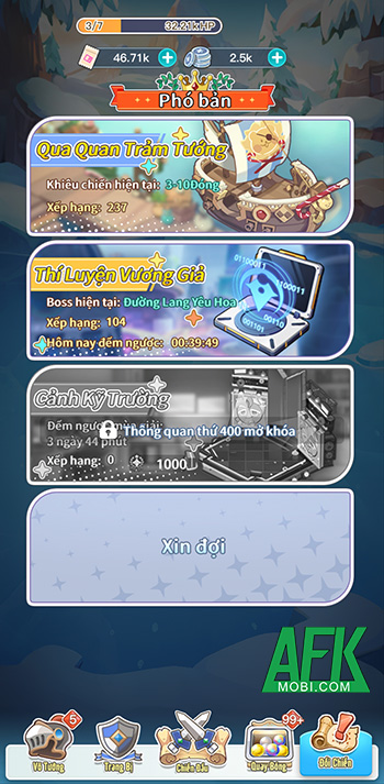 Liên Minh GenZ mang đến lối chơi đấu tướng clicker chủ đề xuyên không Tam Quốc ngộ nghĩnh 7 Liên Minh GenZ mang đến lối chơi đấu tướng clicker chủ đề xuyên không Tam Quốc ngộ nghĩnh 7