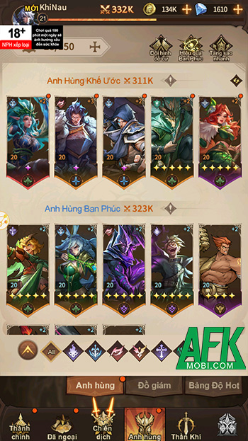 Liên Minh Valkyrie đưa Game Thủ trở thành chàng trai may mắn giữa dàn Nữ Thần 9 Liên Minh Valkyrie đưa Game Thủ trở thành chàng trai may mắn giữa dàn Nữ Thần 9