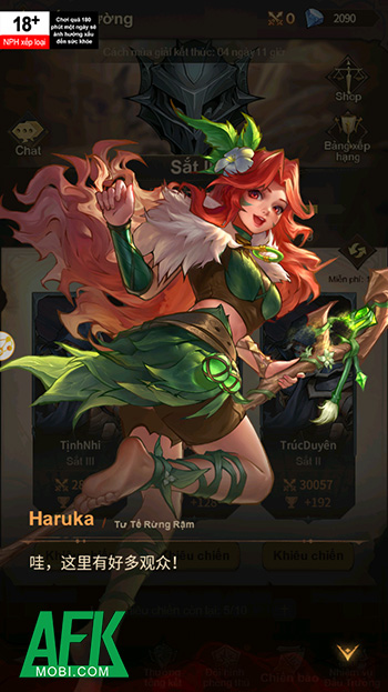 Liên Minh Valkyrie đưa Game Thủ trở thành chàng trai may mắn giữa dàn Nữ Thần 10 Liên Minh Valkyrie đưa Game Thủ trở thành chàng trai may mắn giữa dàn Nữ Thần 10