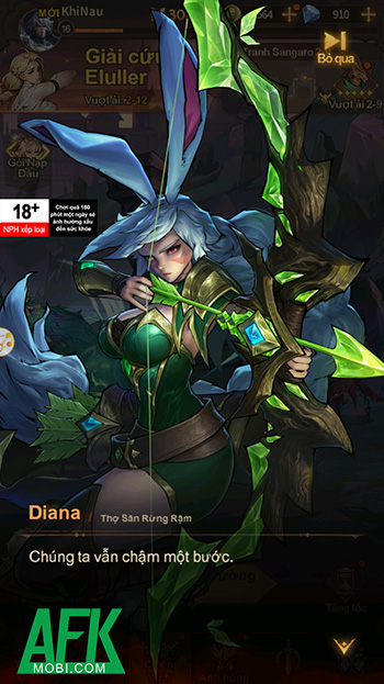 Liên Minh Valkyrie đưa Game Thủ trở thành chàng trai may mắn giữa dàn Nữ Thần 4 Liên Minh Valkyrie đưa Game Thủ trở thành chàng trai may mắn giữa dàn Nữ Thần 4