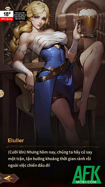 Liên Minh Valkyrie đưa Game Thủ trở thành chàng trai may mắn giữa dàn Nữ Thần 7 Liên Minh Valkyrie đưa Game Thủ trở thành chàng trai may mắn giữa dàn Nữ Thần 7