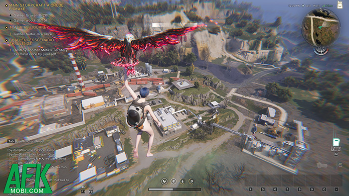 Once Human: RaidZone cho bạn trải nghiệm cảm giác sinh tồn PvP căn não trong thế giới mở 5