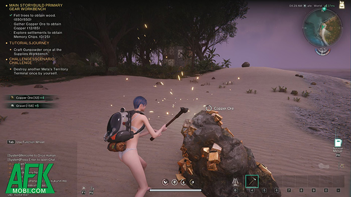 Once Human: RaidZone cho bạn trải nghiệm cảm giác sinh tồn PvP căn não trong thế giới mở 6