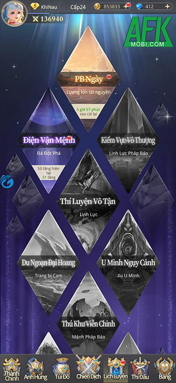 Phục Yêu Sư với trải nghiệm bữa tiệc đấu tướng nhưng vẫn còn thiếu một chút gia vị 7