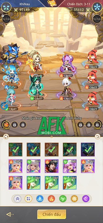 Phục Yêu Sư với trải nghiệm bữa tiệc đấu tướng nhưng vẫn còn thiếu một chút gia vị 8