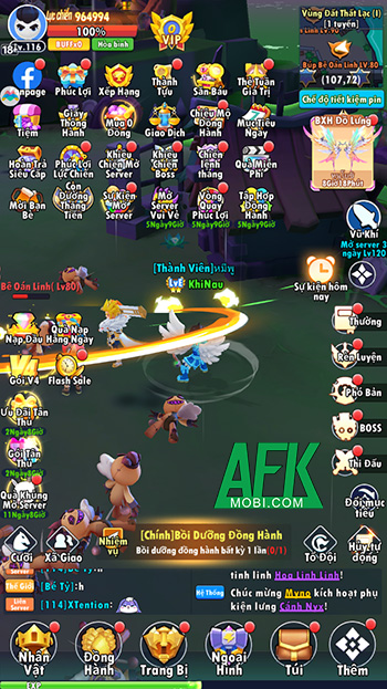 Cày cuốc mà không cần lo đến việc cạnh tranh với 8 tựa game nhập vai nhàn rỗi sau đây 5 Cày cuốc mà không cần lo đến việc cạnh tranh với 8 tựa game nhập vai nhàn rỗi sau đây 5