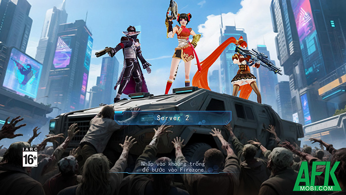 Vùng Chiến Tối Cao với trải nghiệm bắn diệt bọn xác sống theo kiểu “đồ nhựa” 0