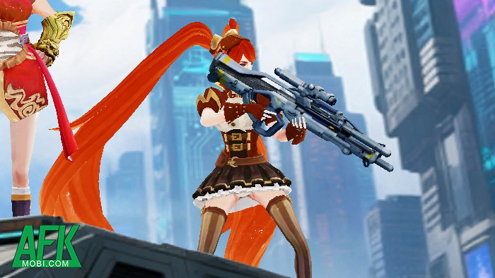 Vùng Chiến Tối Cao với trải nghiệm bắn diệt bọn xác sống theo kiểu “đồ nhựa” 4