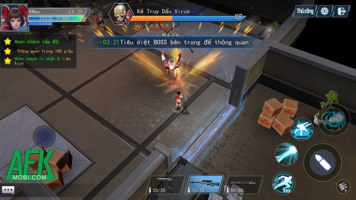 12 game di động mới cập bến làng game Việt trong khoảng cuối tháng 8 3 12 game di động mới cập bến làng game Việt trong khoảng cuối tháng 8 3