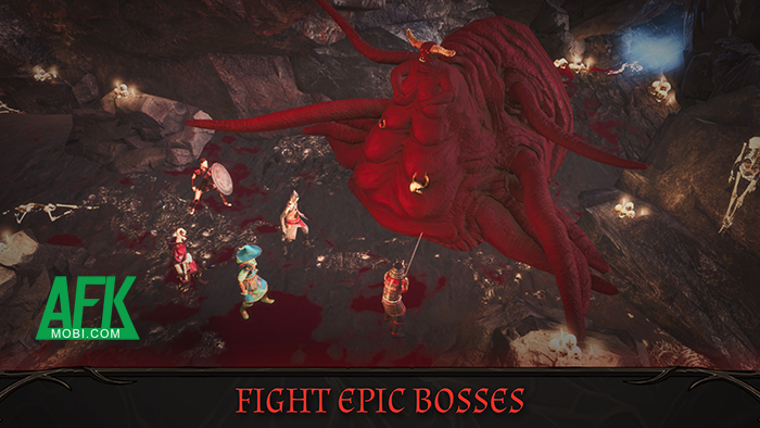 Top 6 game di động mang đậm chất giả tưởng đen tối của series trò chơi Diablo kinh điển 5 Top 6 game di động mang đậm chất giả tưởng đen tối của series trò chơi Diablo kinh điển 5