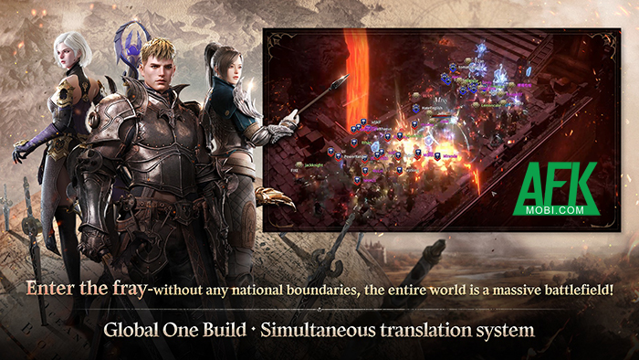 ROM: Golden Age game MMORPG cày cuốc đa nền tảng có nền đồ họa đẹp mắt 1 ROM: Golden Age game MMORPG cày cuốc đa nền tảng có nền đồ họa đẹp mắt 1