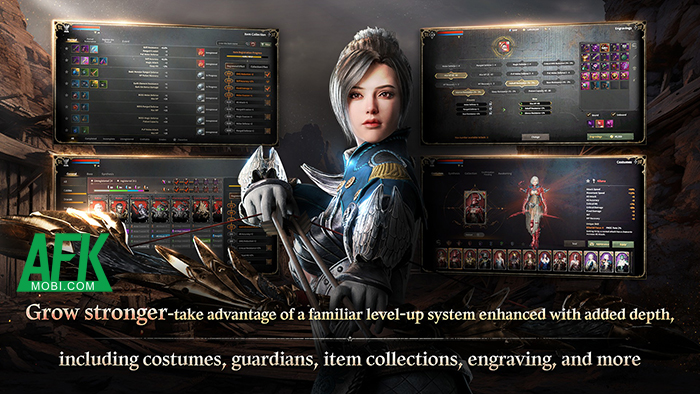 ROM: Golden Age game MMORPG cày cuốc đa nền tảng có nền đồ họa đẹp mắt 3 ROM: Golden Age game MMORPG cày cuốc đa nền tảng có nền đồ họa đẹp mắt 3