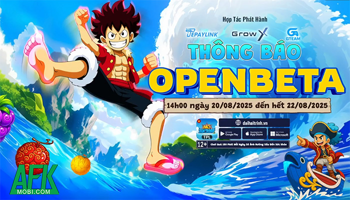 Đại Hải Trình - Cuộc đại hành trình của một game di động Việt 0 Đại Hải Trình - Cuộc đại hành trình của một game di động Việt 0