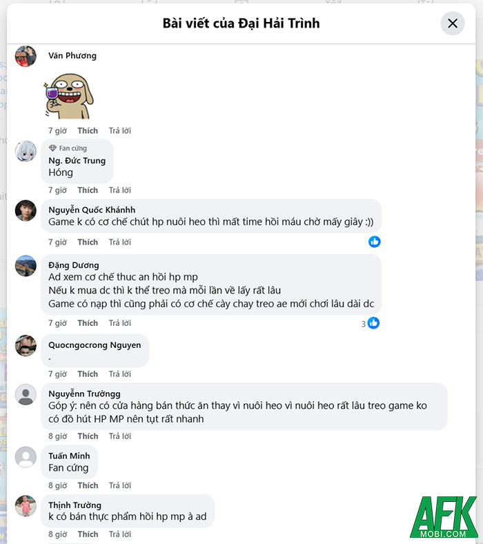 Đại Hải Trình - Cuộc đại hành trình của một game di động Việt 5 Đại Hải Trình - Cuộc đại hành trình của một game di động Việt 5