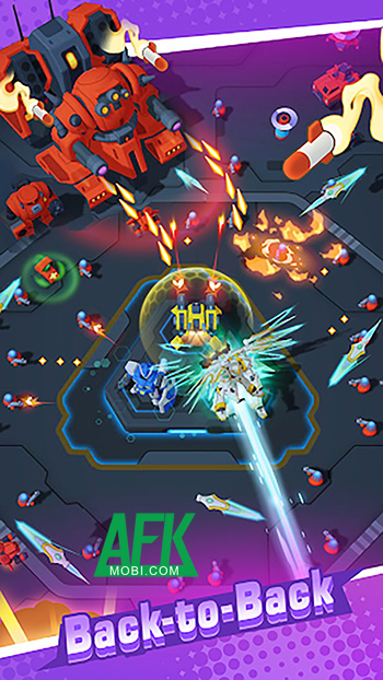 Phát triển chiếc xe tăng chiến đấu của bạn để chống lại bọn robot với Tank Fortress 4 Phát triển chiếc xe tăng chiến đấu của bạn để chống lại bọn robot với Tank Fortress 4