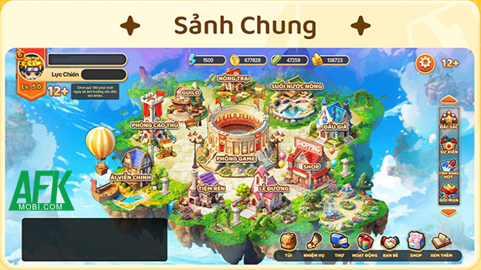 TGun Mobile - TPL game bắn súng canh tọa độ như tái hiện lại Gunny, DDDTank kinh điển 1
