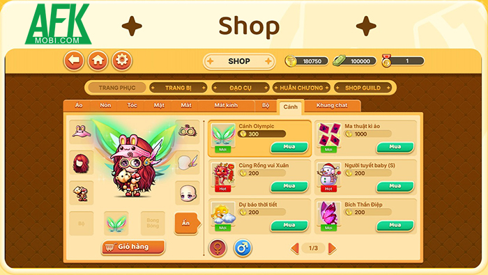 TGun Mobile - TPL game bắn súng canh tọa độ như tái hiện lại Gunny, DDDTank kinh điển 3