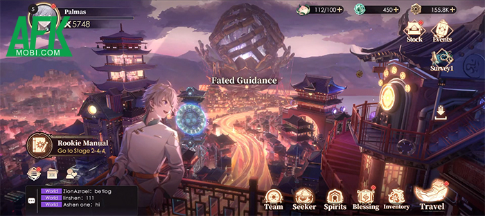 Thiếu Niên Tây Du VTC game chiến thuật đấu tướng cập bến thị trường Việt Nam 0