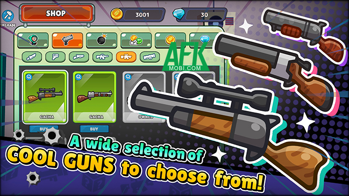 Tiny Little Royale: Battle Fun cho bạn tham gia vào những trận loạn chiến trực tuyến vui nhộn 1 Tiny Little Royale: Battle Fun cho bạn tham gia vào những trận loạn chiến trực tuyến vui nhộn 1