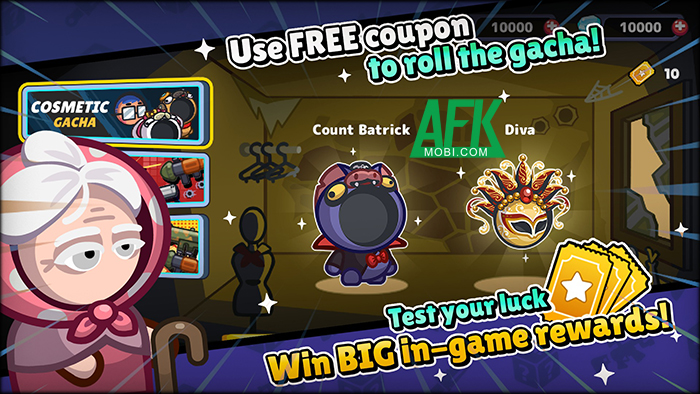 Tiny Little Royale: Battle Fun cho bạn tham gia vào những trận loạn chiến trực tuyến vui nhộn 4 Tiny Little Royale: Battle Fun cho bạn tham gia vào những trận loạn chiến trực tuyến vui nhộn 4