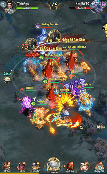 12 game di động mới cập bến làng game Việt trong khoảng cuối tháng 8 4 12 game di động mới cập bến làng game Việt trong khoảng cuối tháng 8 4