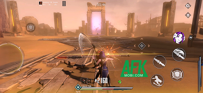 Top 6 game di động hành động PvP cho các người chơi thể hiện kỹ năng cũng như so tài 0 Top 6 game di động hành động PvP cho các người chơi thể hiện kỹ năng cũng như so tài 0