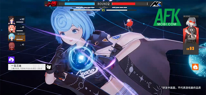 Virtual Circle game chiến thuật mới lấy chủ đề về các V‑Tuber đến từ ông lớn Tencent 1