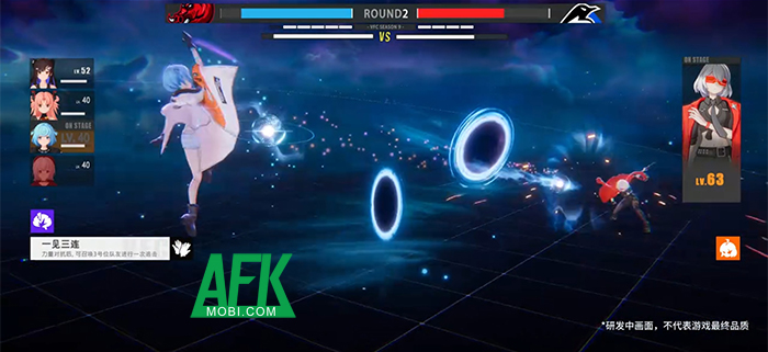 Virtual Circle game chiến thuật mới lấy chủ đề về các V‑Tuber đến từ ông lớn Tencent 2