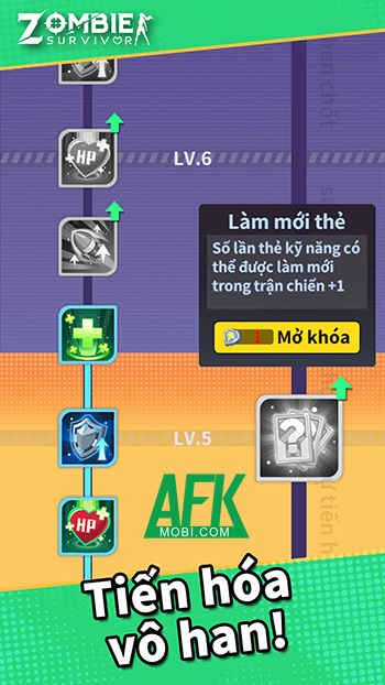 Sinh tồn trước zombie cùng các nữ thần xinh đẹp trong game Bang Bang: Zombie Survivor 2 Sinh tồn trước zombie cùng các nữ thần xinh đẹp trong game Bang Bang: Zombie Survivor 2